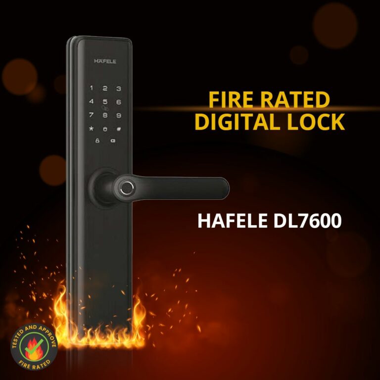 Auto Fire Lock Best Fire Rated Locks | #1 Company in Singapore