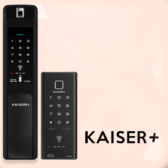 Kaiser Digital Lock