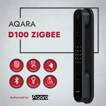 Aqara Smart Door Lock D100 Zigbee