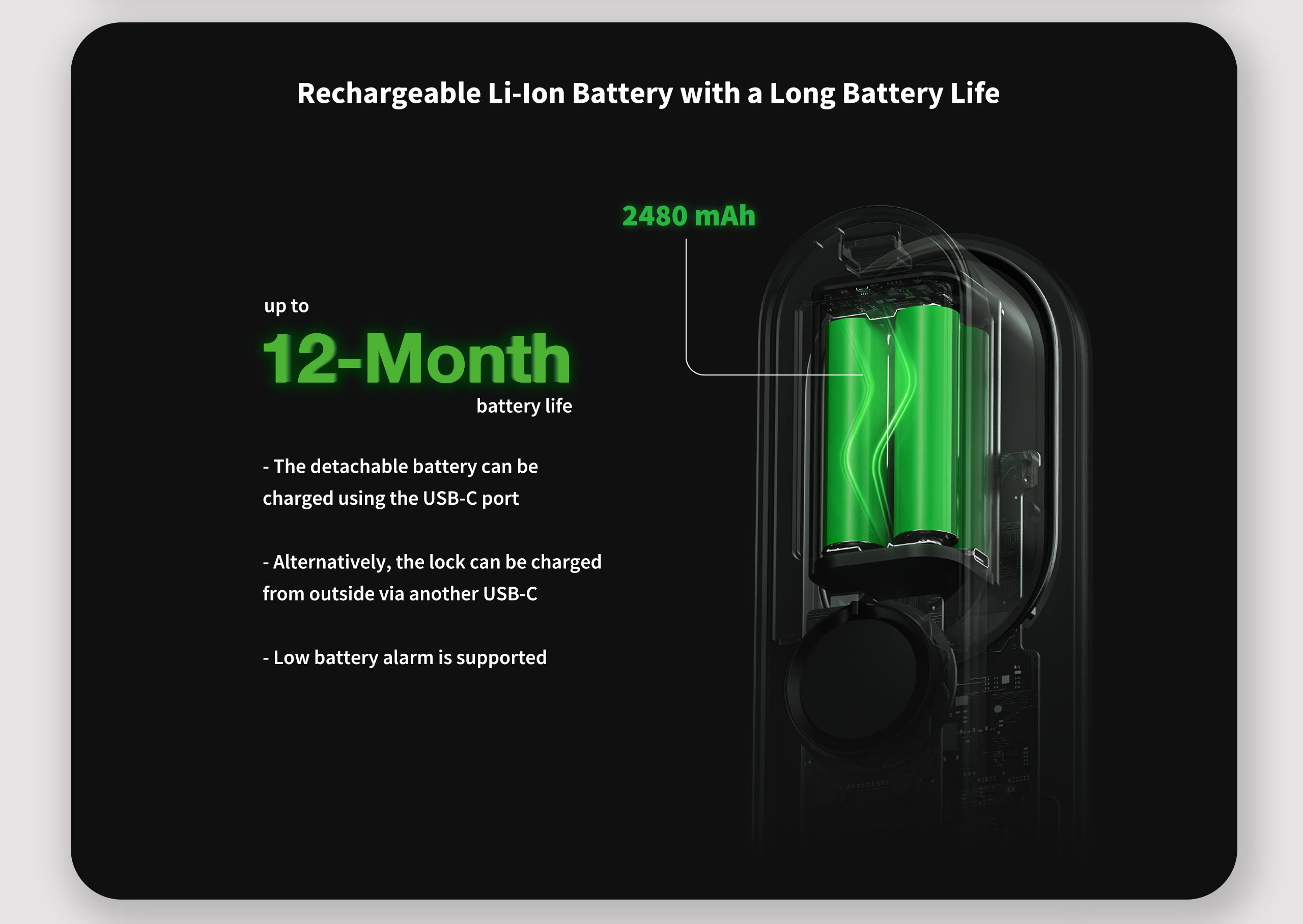 Rechargeable