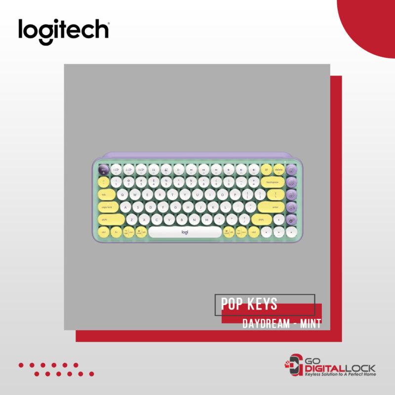 Logitech-Pop-Keys-Wireless-Mechanical-Keyboard-Mint