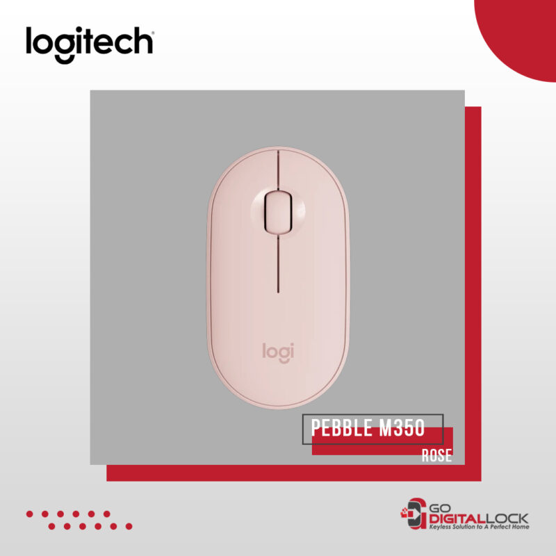 logitech-mouse-Pepple-m350-rose