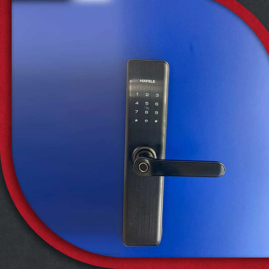 fire rated lock