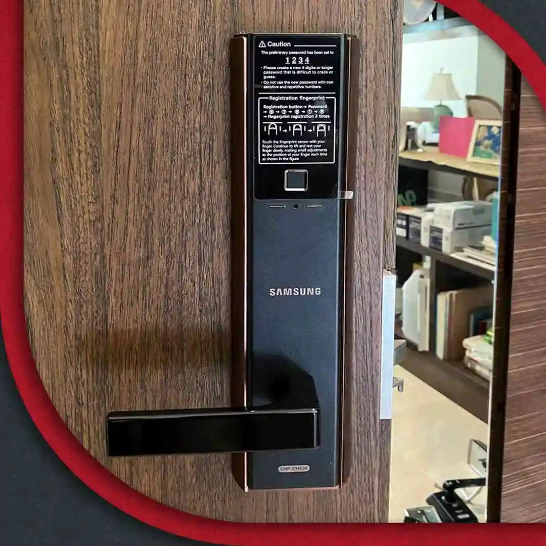 fire rated lock