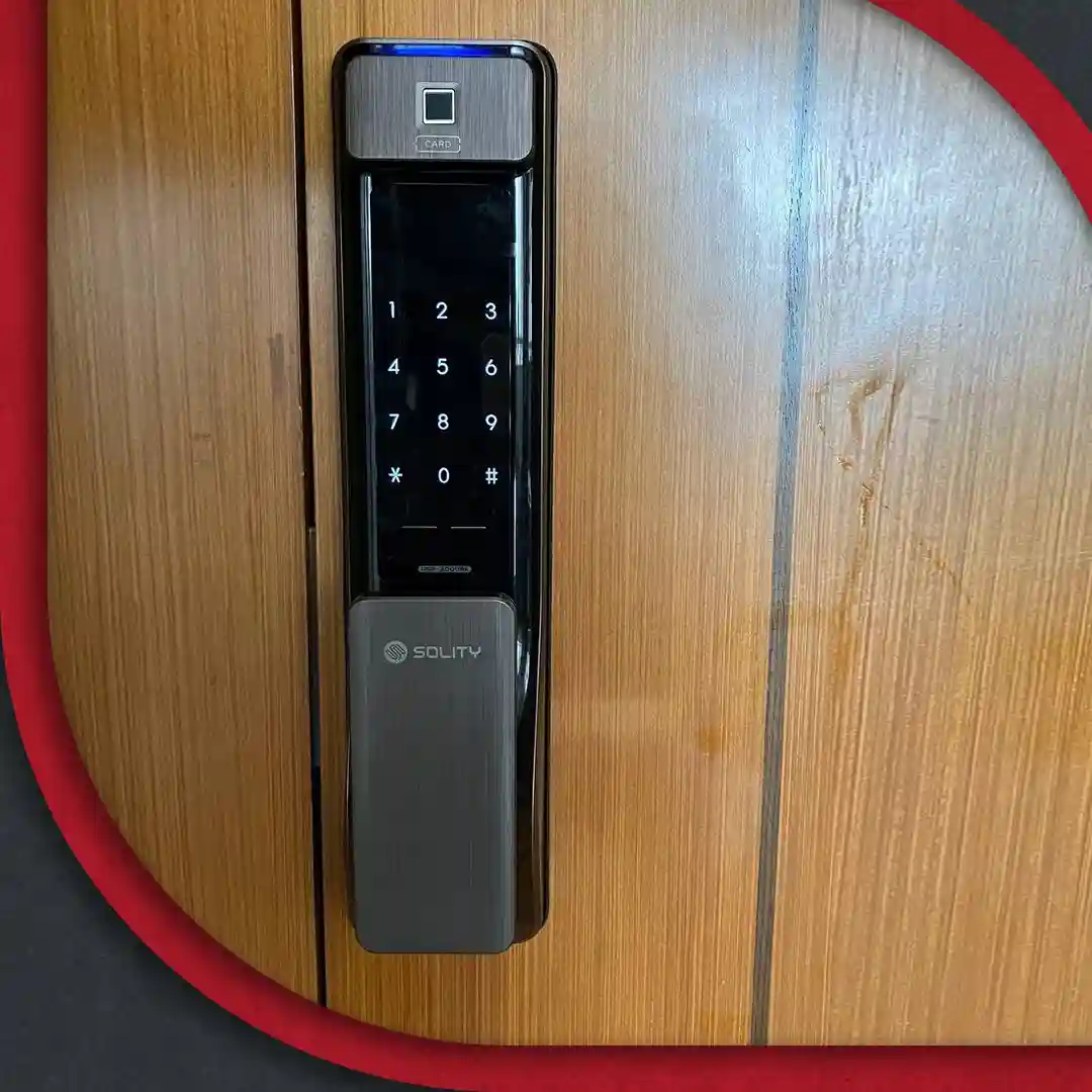 fire rated lock