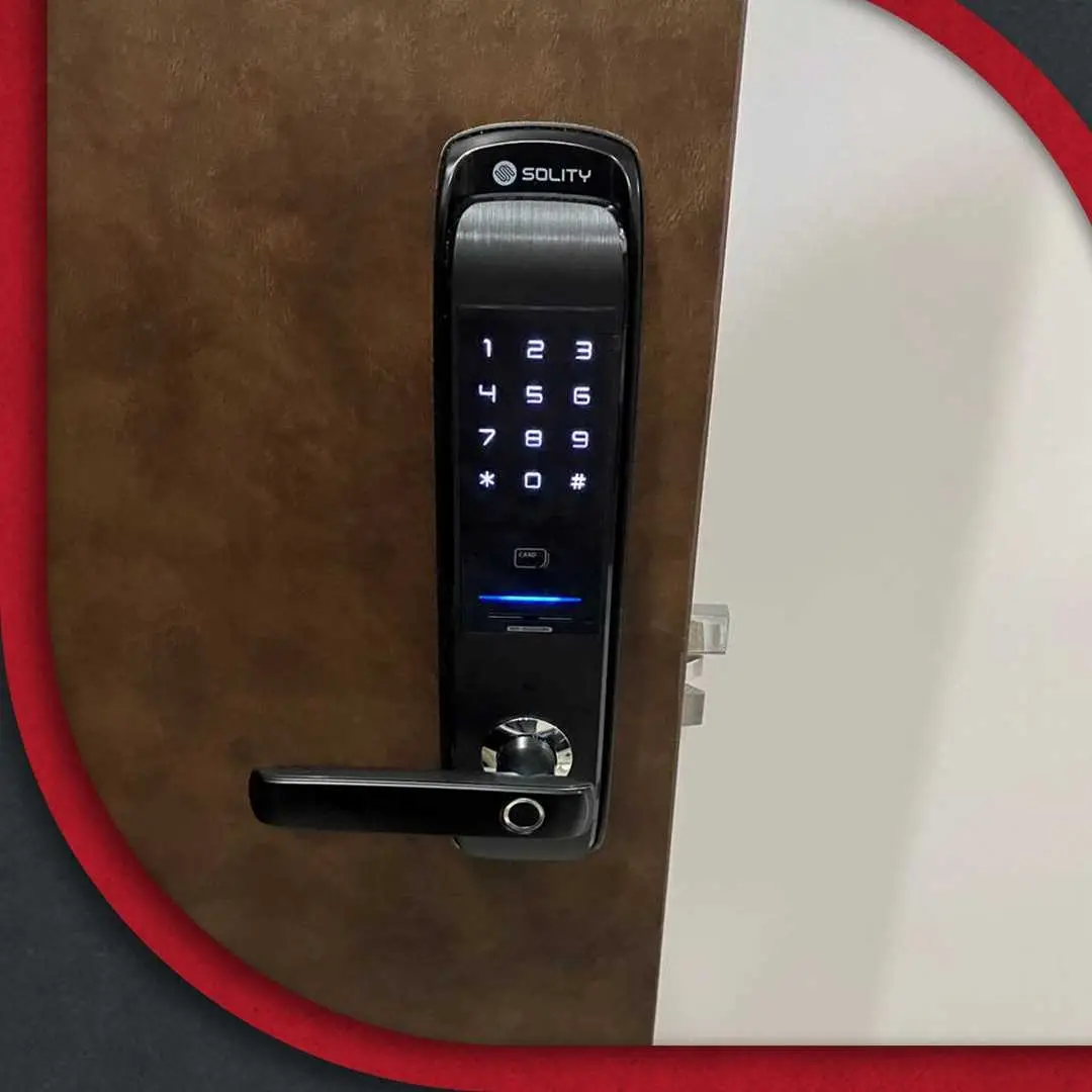 fire rated lock
