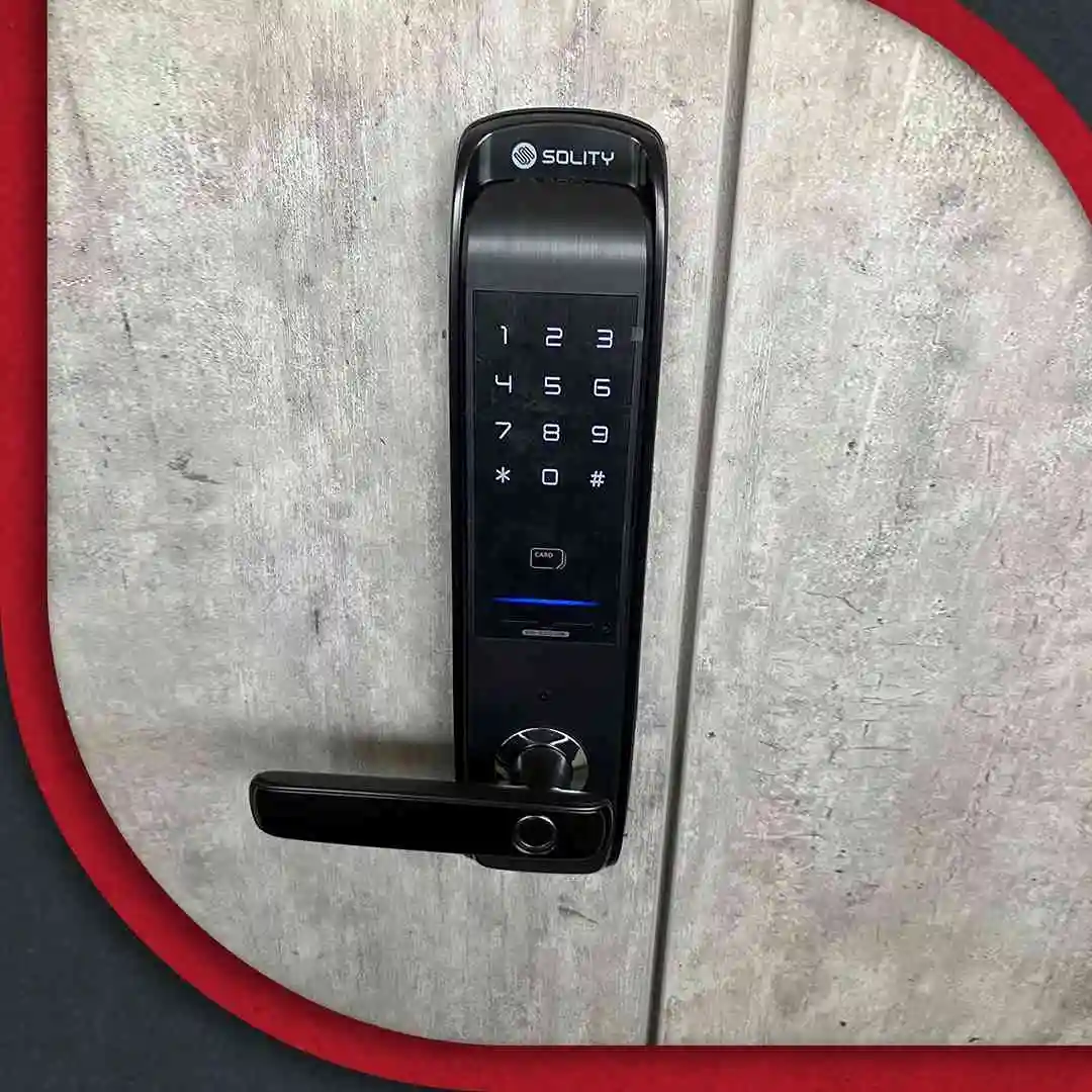 fire rated lock