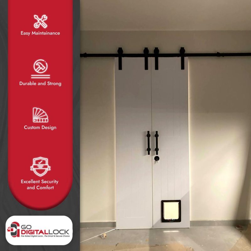 sliding door