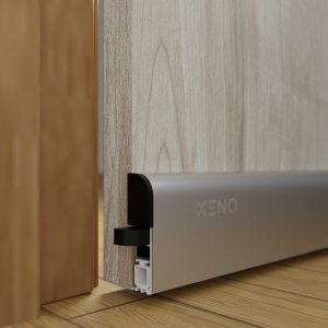Xeal Auto Door Bottom Seal
