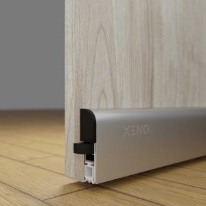 Xeal Auto Door Bottom Seal