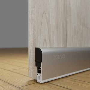 Xeal Auto Door Bottom Seal