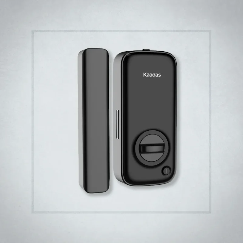 R8L Digital Glass Door Lock