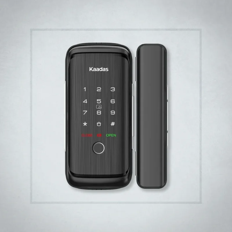 R8L Digital Glass Door Lock