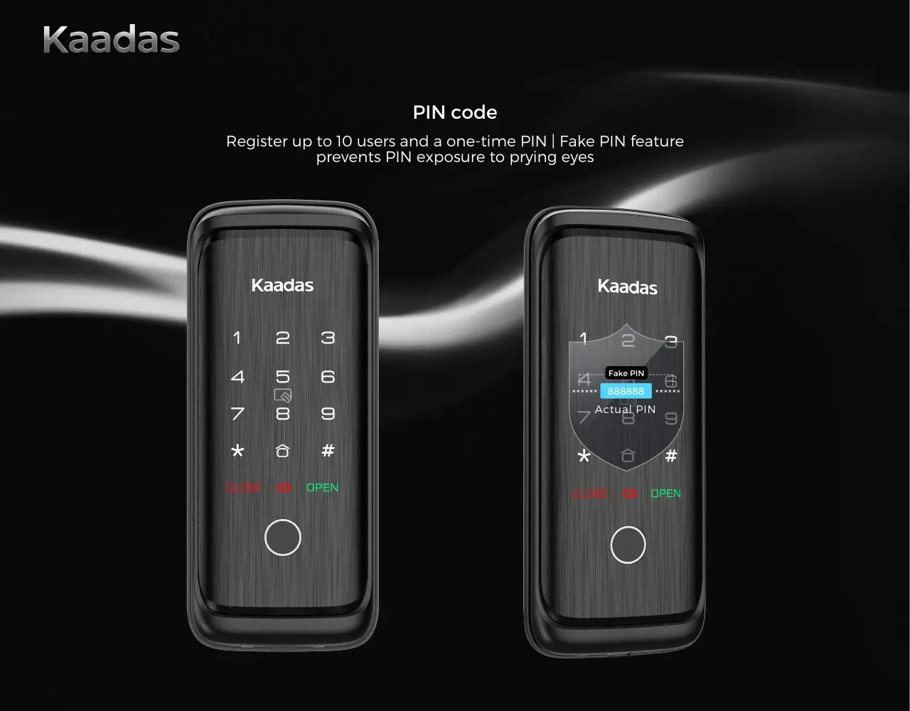 Kaadas-R8-Digital-Rim-Door-Lock-pin-code