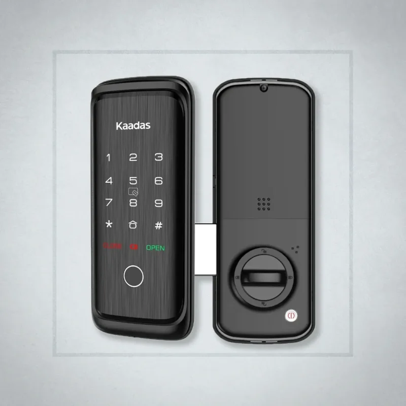 Kaadas R8 digital rim door lock