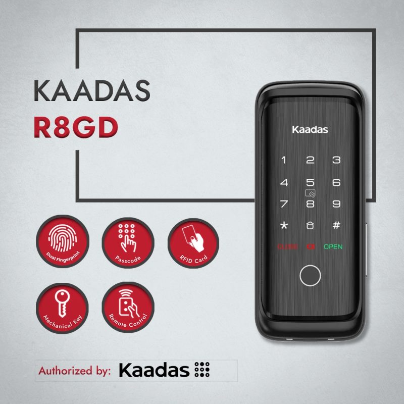 Kaadas-R8GD