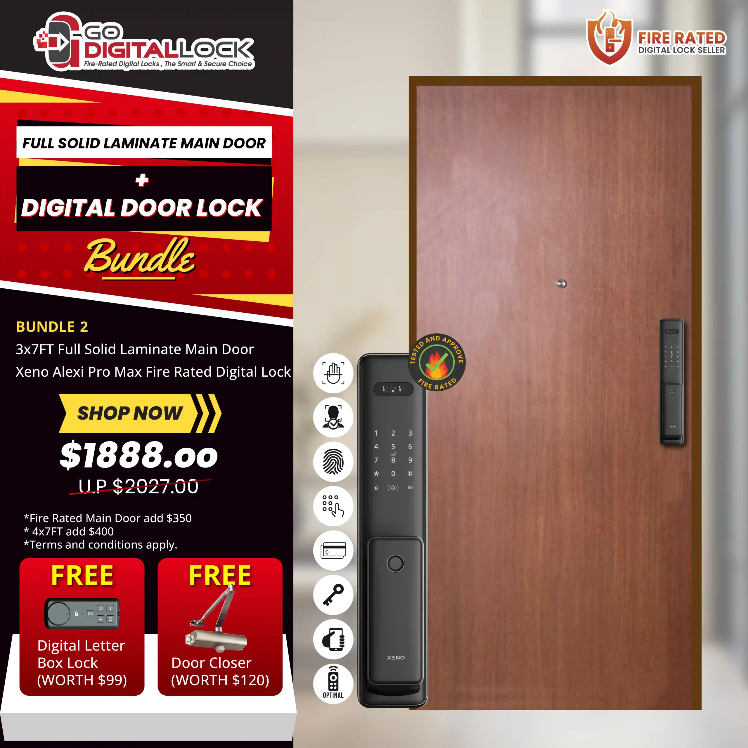 smart locks with wifi connectivity