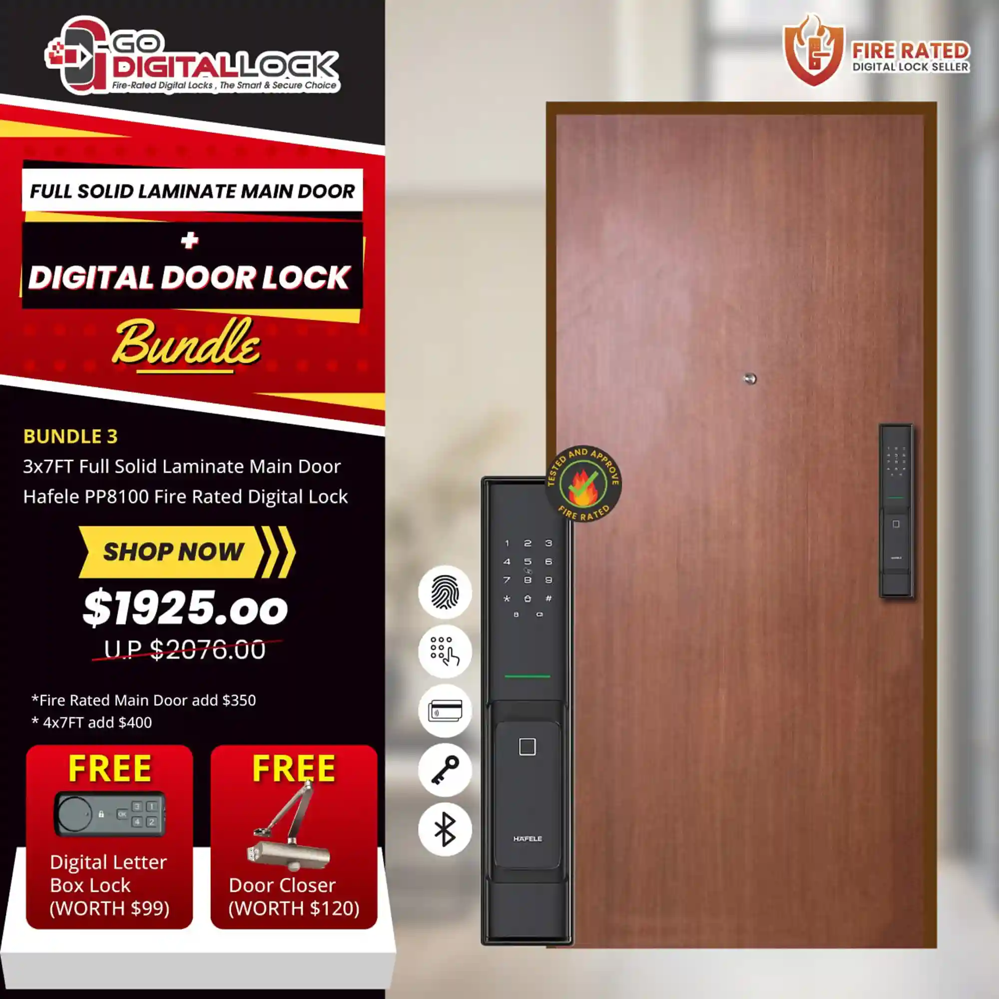 smart locks with wifi connectivity