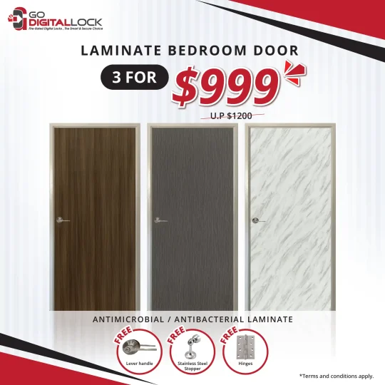 Bedroom door Promotion bundle Bedroom-door-Promotion-bundle