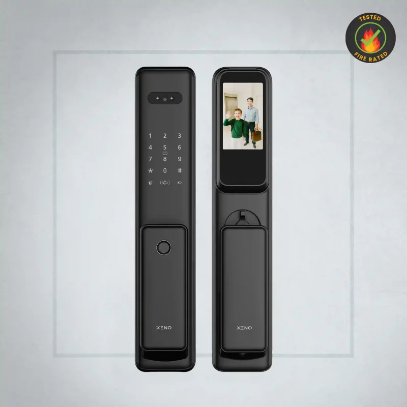 Xeno Alexi Pro Max Fire Rated Digital Door Lock