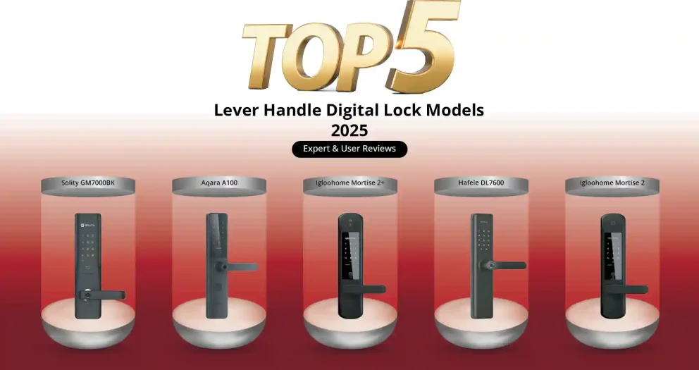 Top_5_Lever_Handle_Digital_Lock_Models_2025