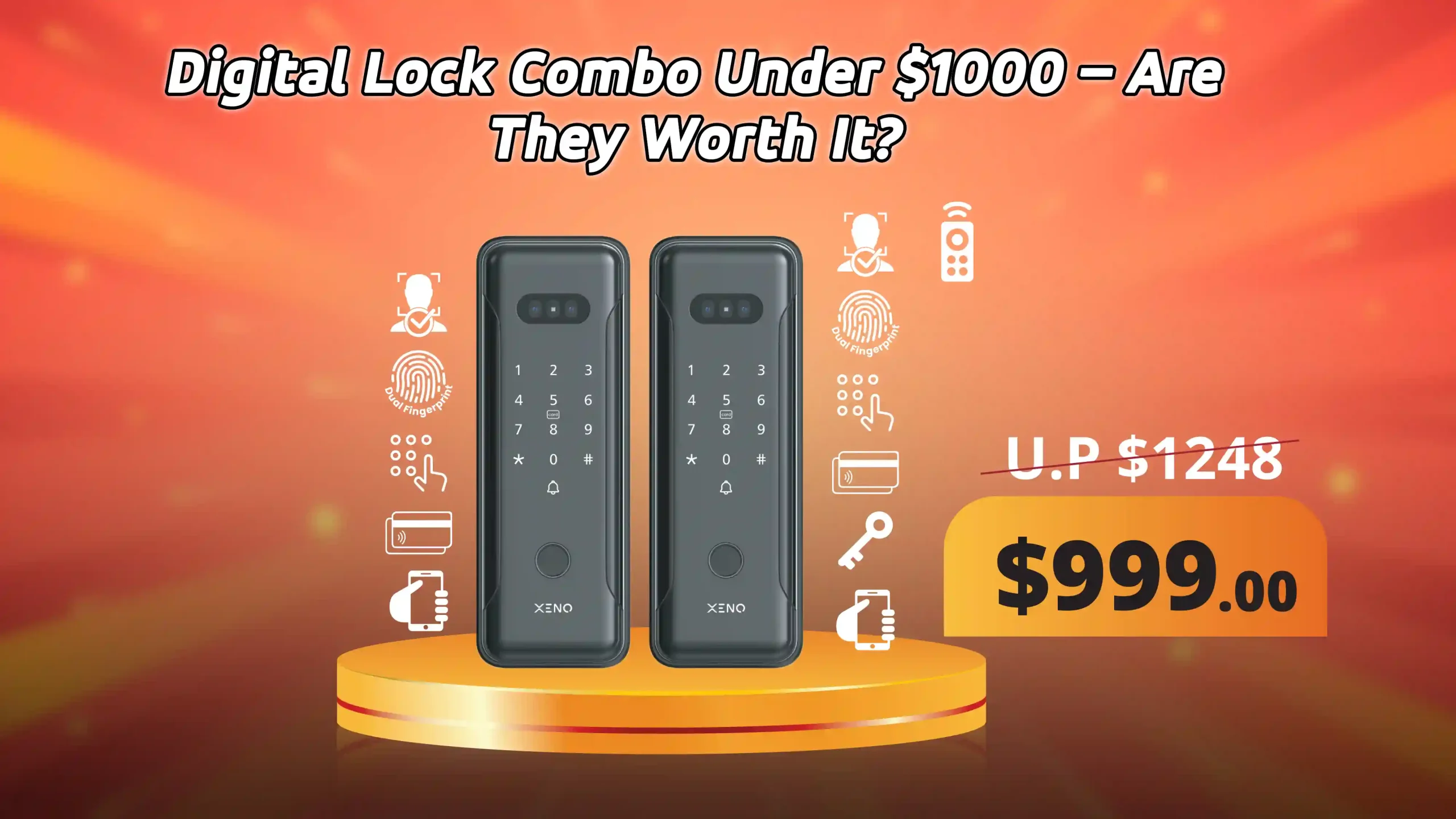 Digital-Lock-Combo