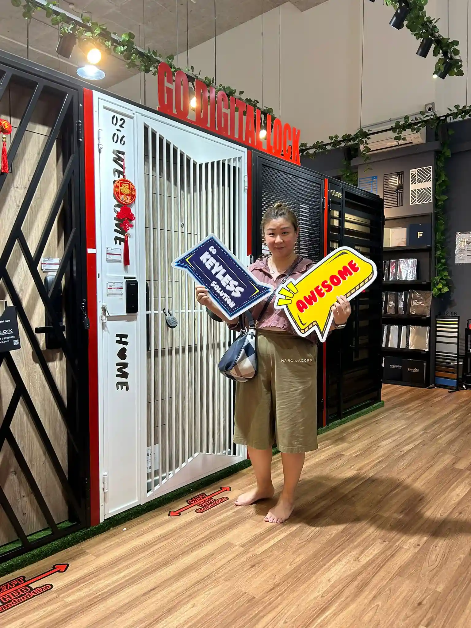 Happy Customers - Digital Door Locks