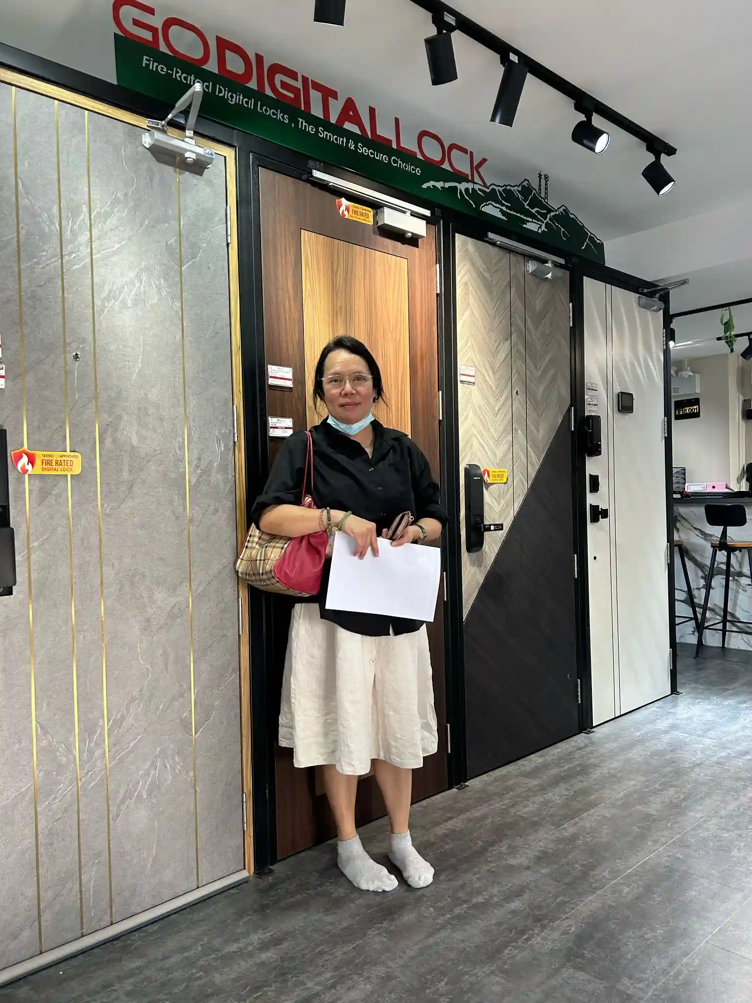 Happy Customers - Digital Door Locks