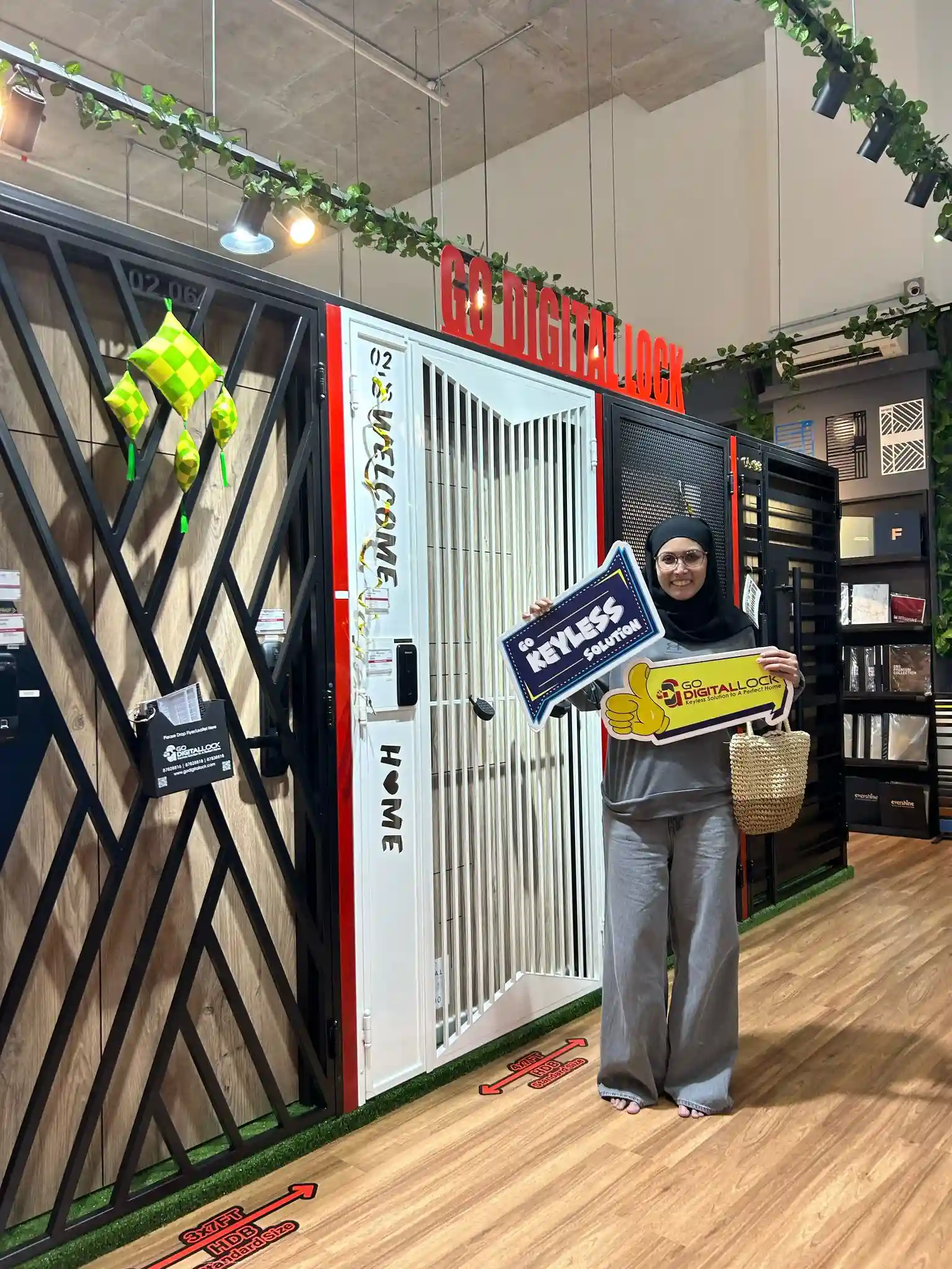 Happy Customers - Digital Door Locks