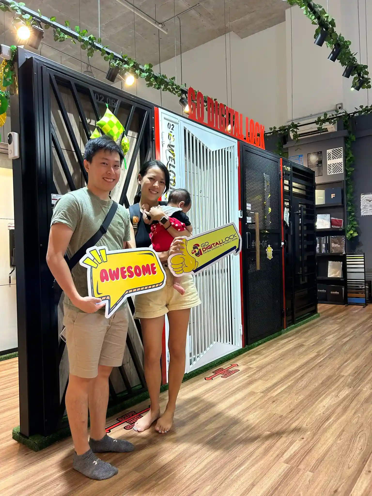 Happy Customers - Digital Door Locks