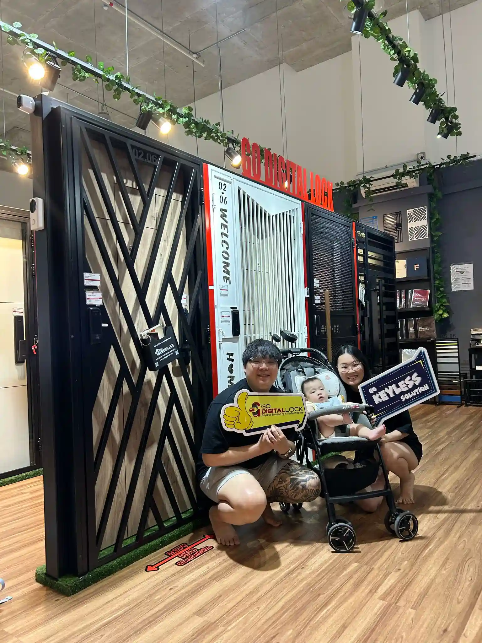 Happy Customers - Digital Door Locks