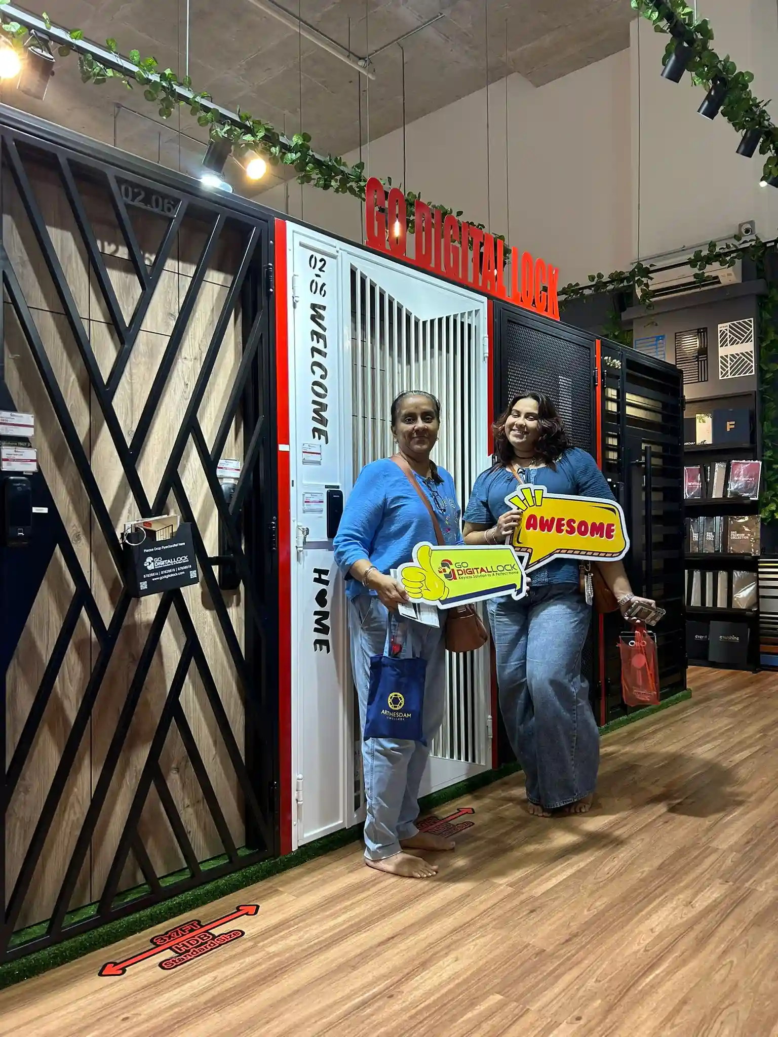 Happy Customers - Digital Door Locks
