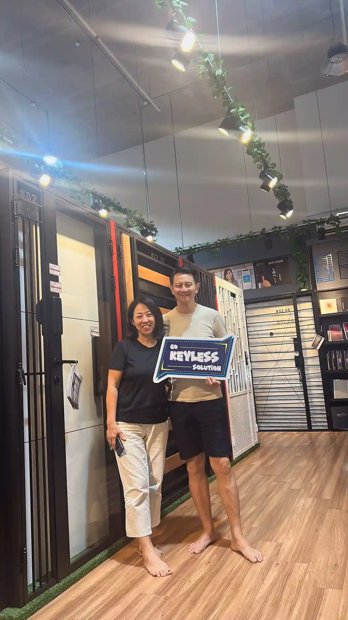 Happy Customers - Digital Door Locks