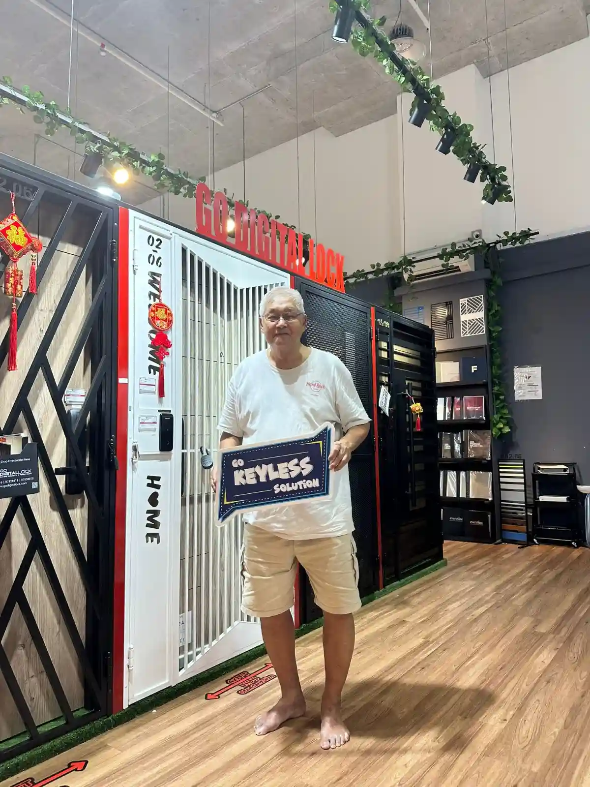 Happy Customers - Digital Door Locks