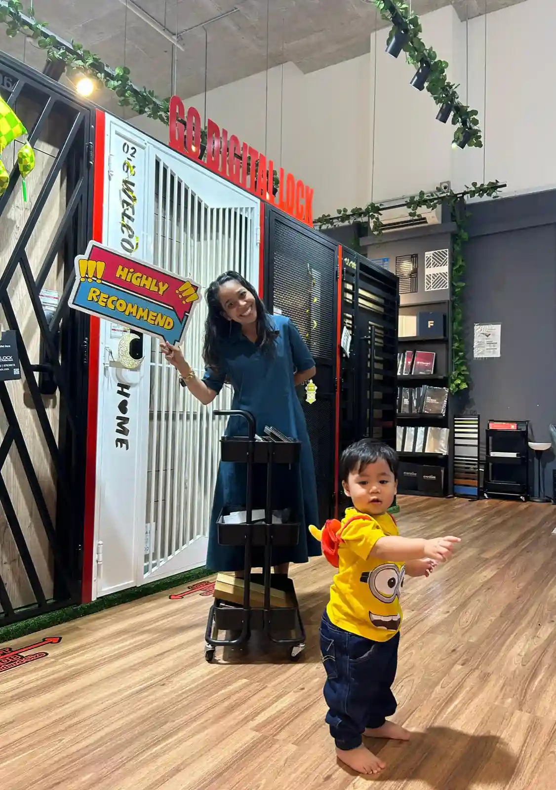 Happy Customers - Digital Door Locks