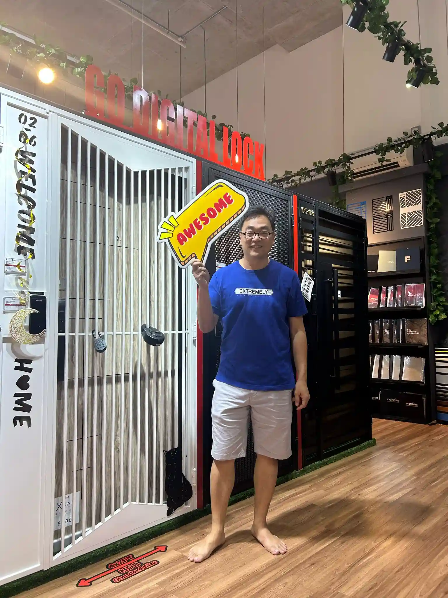Happy Customers - Digital Door Locks