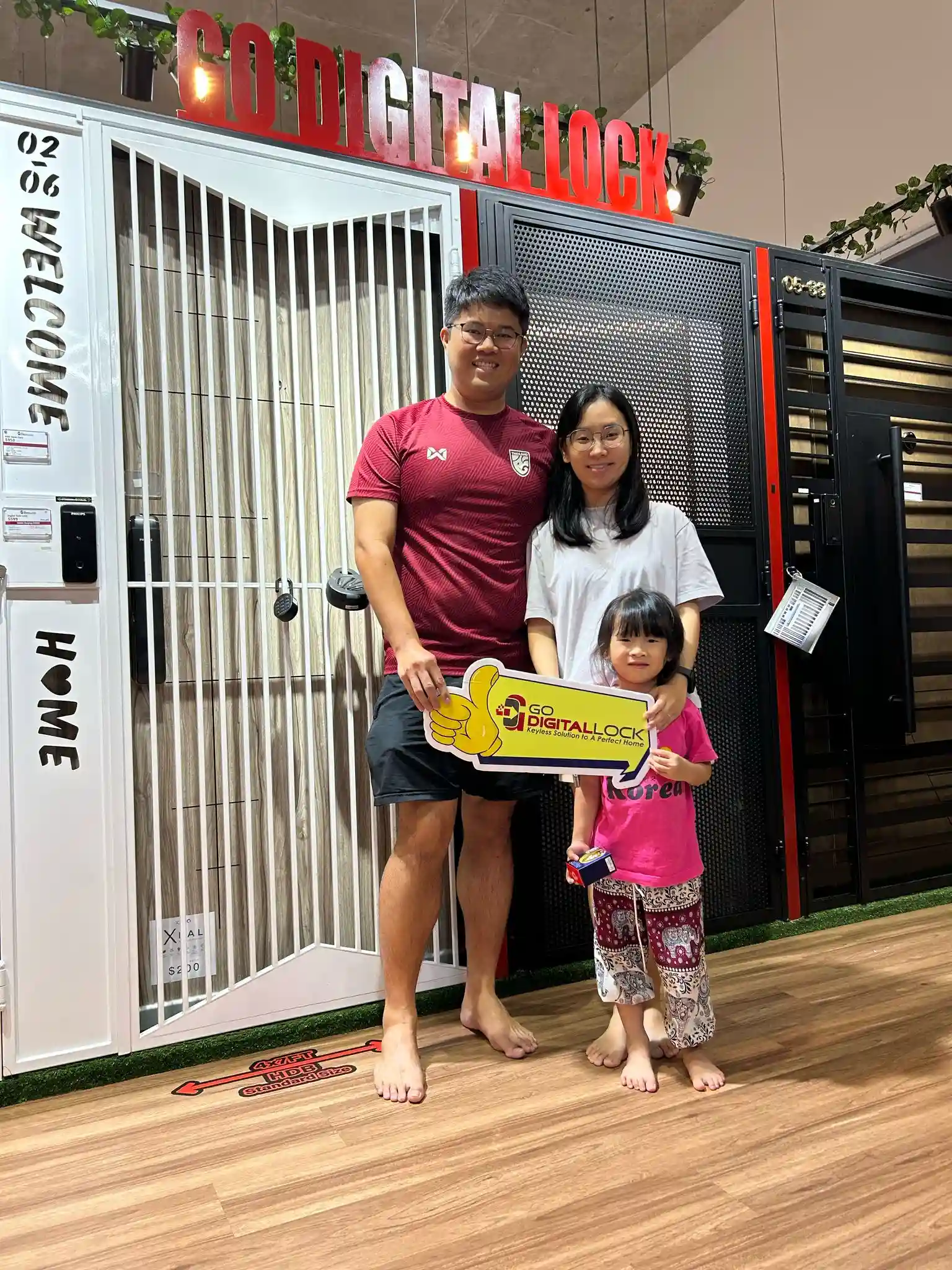 Happy Customers - Digital Door Locks