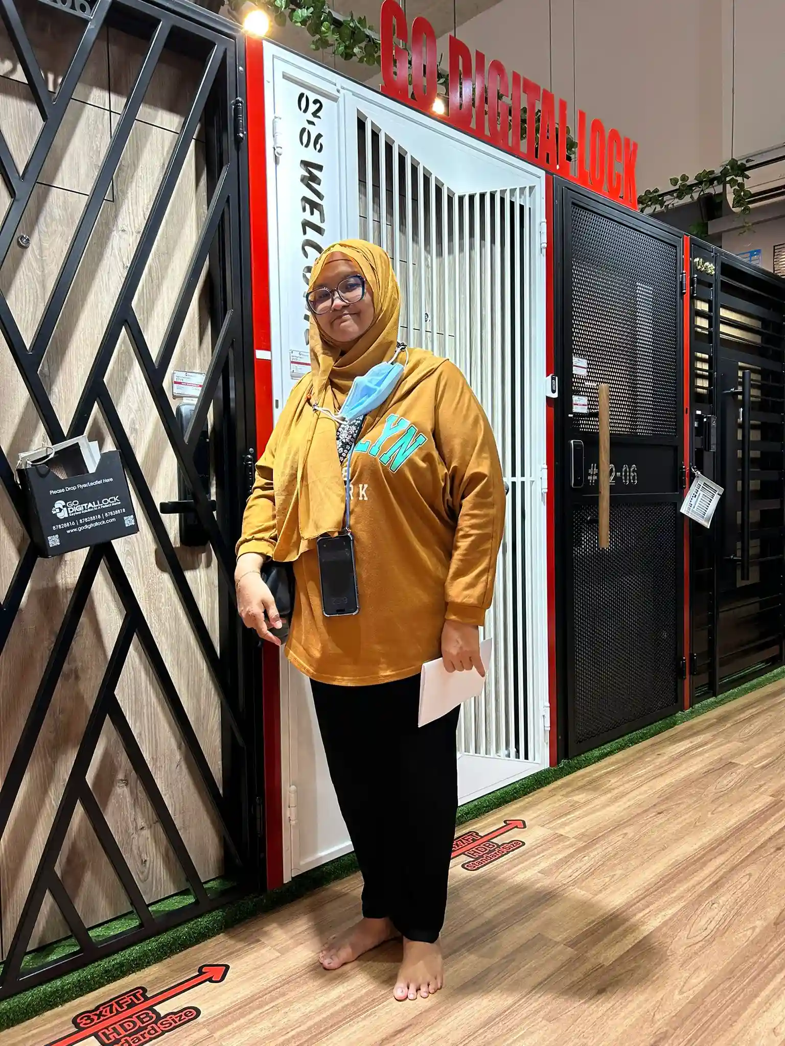 Happy Customers - Digital Door Locks