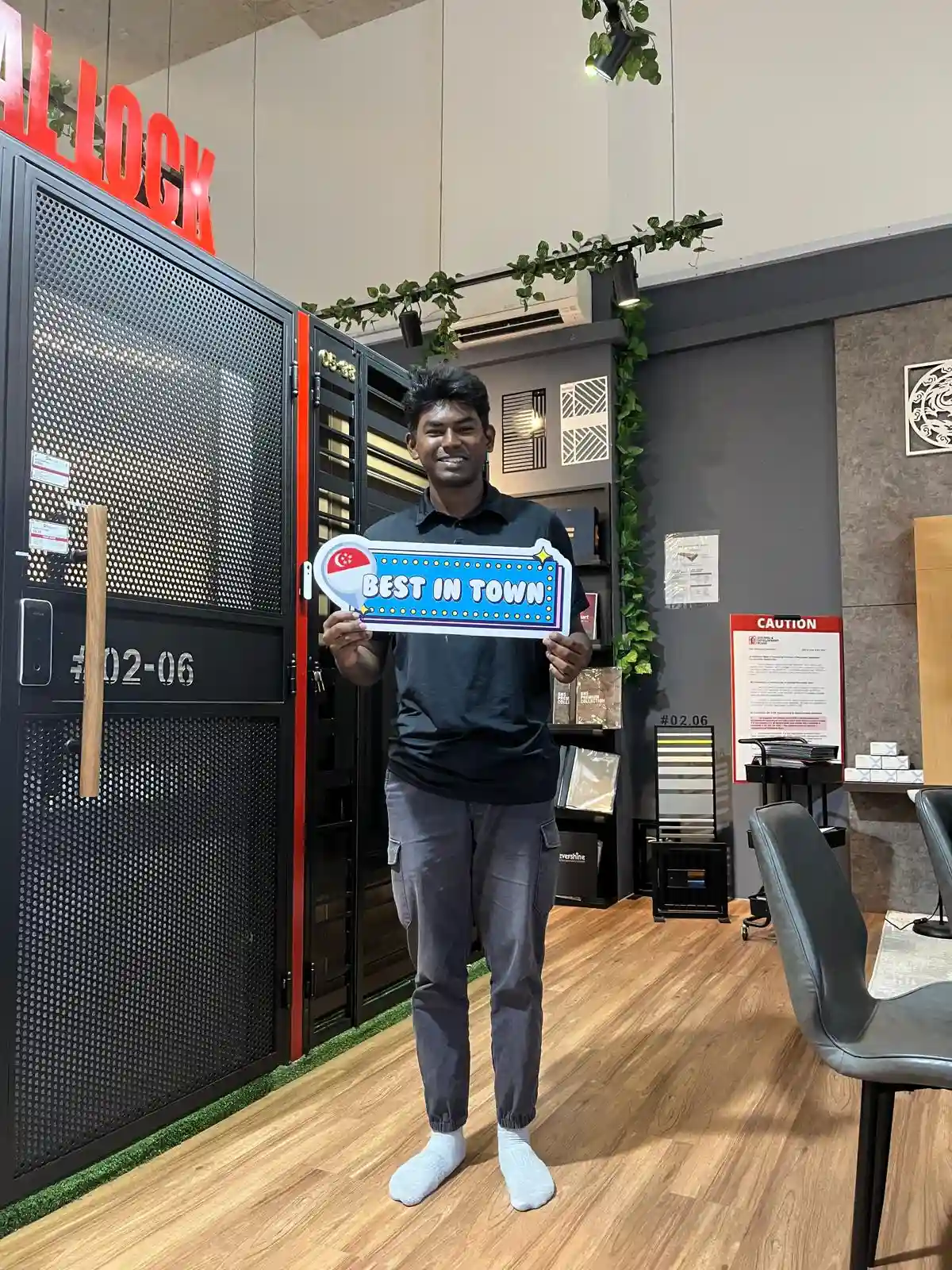 Go Digital Lock Happy Customers